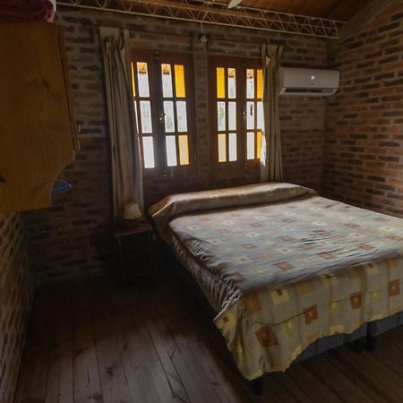 Termas del Daymán Hostal Canela מראה חיצוני תמונה