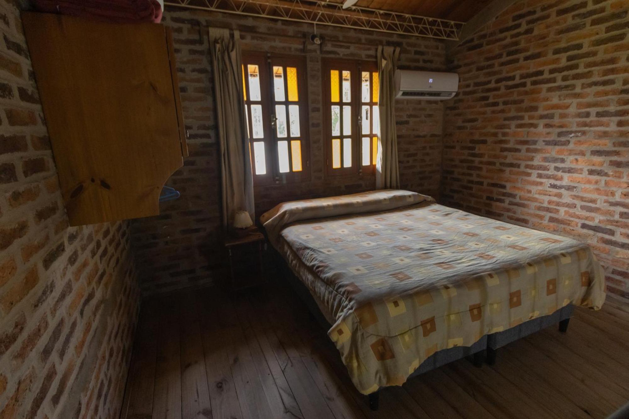 Termas del Daymán Hostal Canela מראה חיצוני תמונה